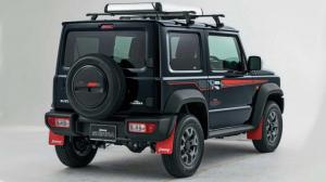 Suzuki Jimny Heritage Style 2020 года
