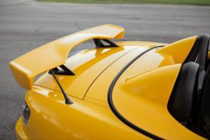 Honda S2000 CR 2008 года, в цвете Rio Yellow Pearl, Bring a Trailer