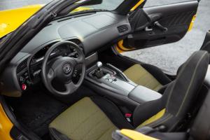 Honda S2000 CR 2008 года, в цвете Rio Yellow Pearl, Bring a Trailer