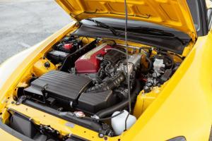 Honda S2000 CR 2008 года, в цвете Rio Yellow Pearl, Bring a Trailer