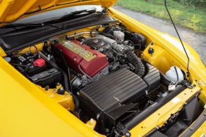 Honda S2000 CR 2008 года, в цвете Rio Yellow Pearl, Bring a Trailer