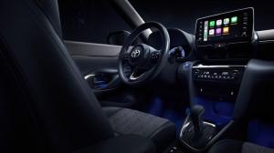 Toyota Yaris Cross Hybrid 2020 года
