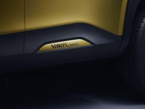 Toyota Yaris Cross Hybrid 2020 года