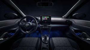Toyota Yaris Cross Hybrid 2020 года
