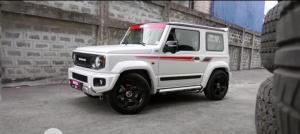 Suzuki Jimny F-Performance by Autoplus 2020 года