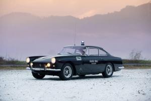 Ferrari 250 GTE 2+2 Polizia 1962 года, Girardo & Co.