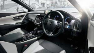 Toyota Crown S Elegance Style II 2020 года