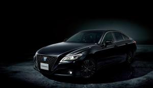 Toyota Crown S Sport Style 2020 года