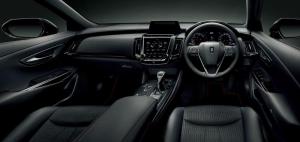 Toyota Crown S Sport Style 2020 года