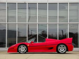 Ferrari F50 1995 года, RM Sotheby's