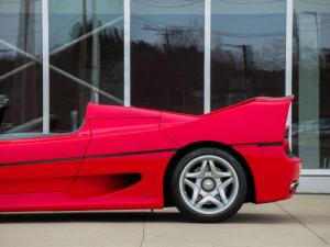 Ferrari F50 1995 года, RM Sotheby's