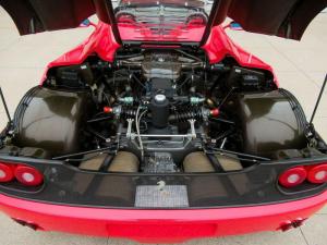 Ferrari F50 1995 года, RM Sotheby's