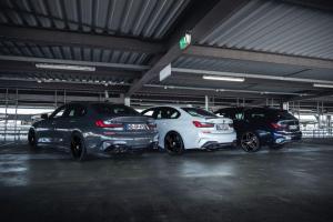 BMW M340i by G-Power и BMW M340i Touring by G-Power 2020 года
