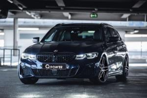 BMW M340i Touring by G-Power 2020 года