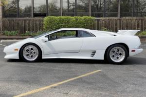 Lamborghini Diablo 1991 года, Bring and Trailer