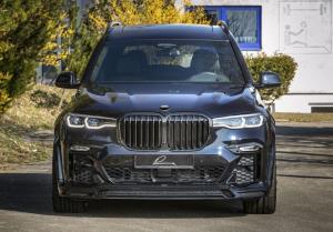 Lumma Design представило дизайнерский пакет доработок для BMW X7