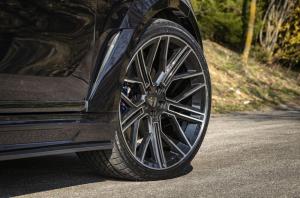 BMW X7 CLR by Lumma Design 2020 года