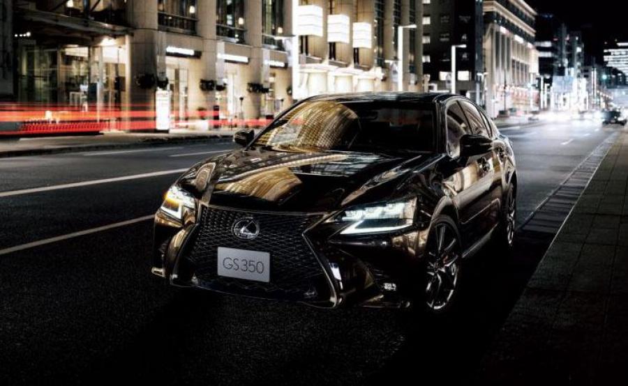 История Lexus GS подходит к завершению