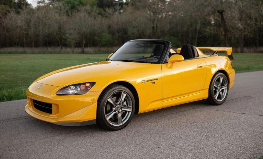 Продается эпический Honda S2000 CR