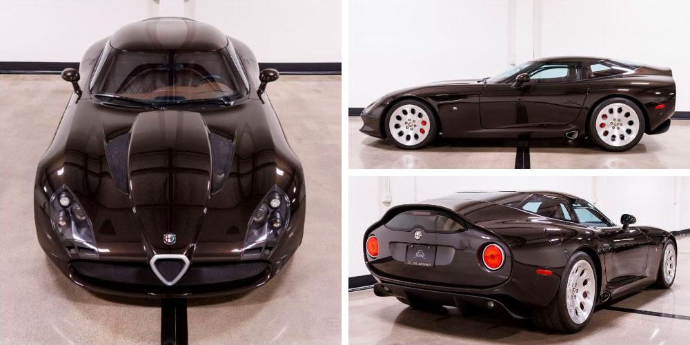 Alfa Romeo TZ3 Stradale 2013 года, 07 из 09