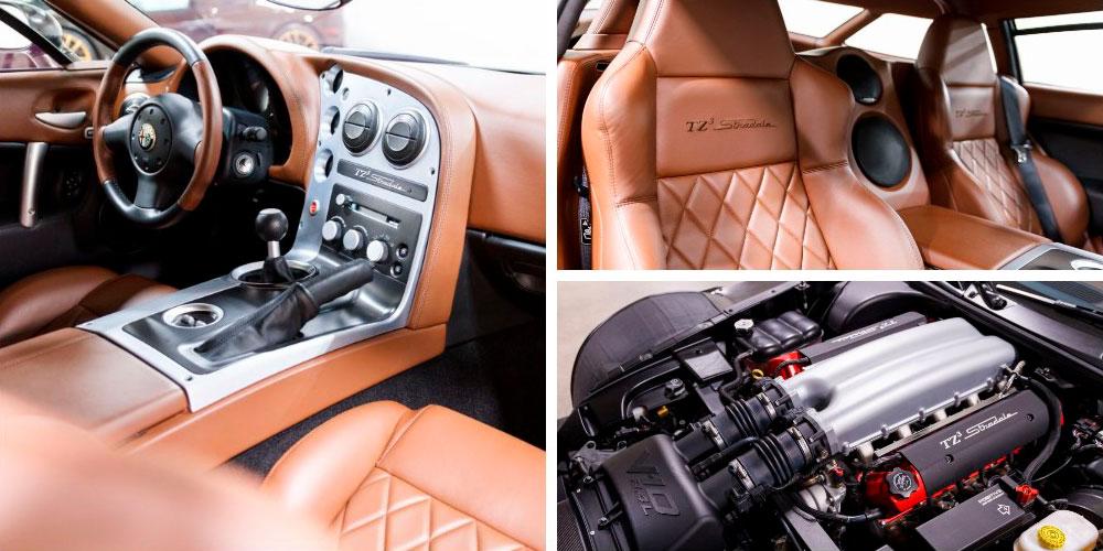 Alfa Romeo TZ3 Stradale 2013 года, 07 из 09