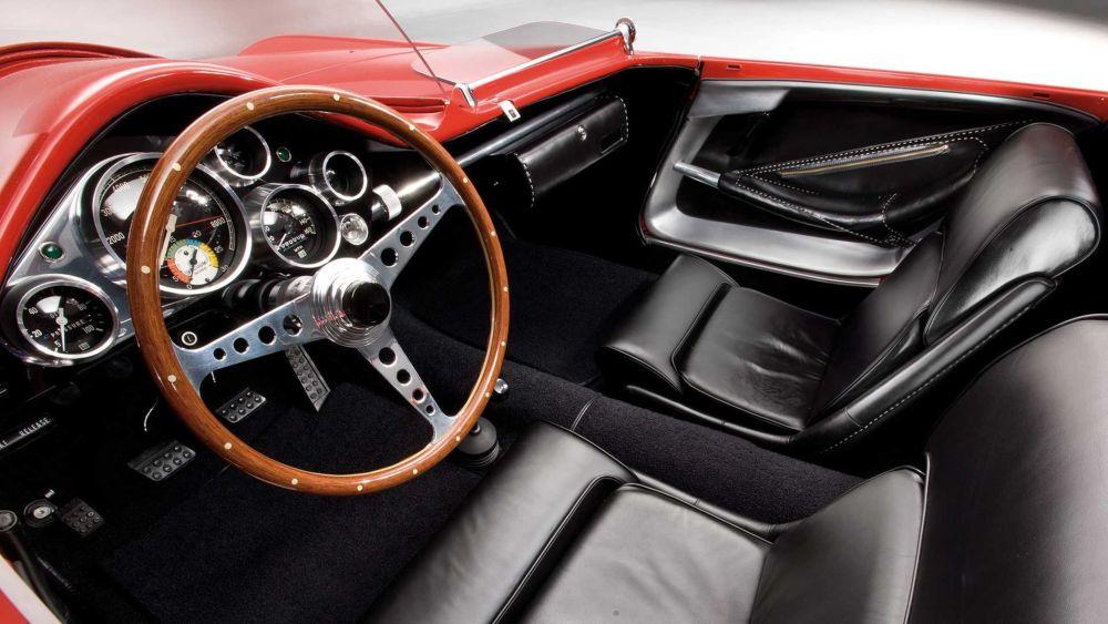 Plymouth XNR Concept Car 1960 года