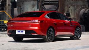 BYD Han 2020 года