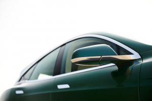 Tesla Model S 85 Performance Shooting Brake by RemetzCar