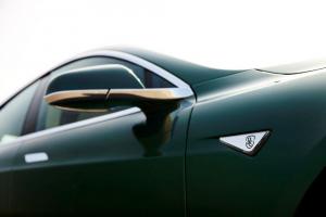 Tesla Model S 85 Performance Shooting Brake by RemetzCar