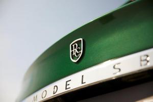 Tesla Model S 85 Performance Shooting Brake by RemetzCar