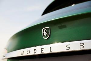Tesla Model S 85 Performance Shooting Brake by RemetzCar