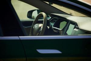 Tesla Model S 85 Performance Shooting Brake by RemetzCar