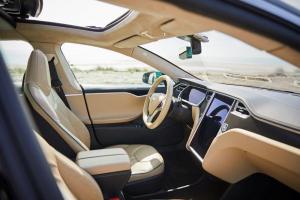 Tesla Model S 85 Performance Shooting Brake by RemetzCar