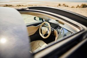 Tesla Model S 85 Performance Shooting Brake by RemetzCar