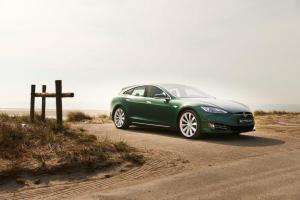 Tesla Model S 85 Performance Shooting Brake by RemetzCar