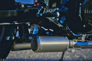 Honda CBX750 by Plus 3 Motors