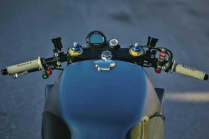 Honda CBX750 by Plus 3 Motors