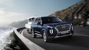 Hyundai Palisade Calligraphy 2020 года