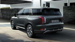 Hyundai Palisade Calligraphy 2020 года