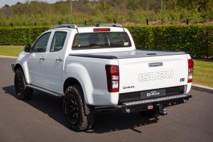Isuzu D-Max GO2 2020 года
