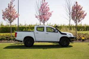 Isuzu D-Max GO2 2020 года