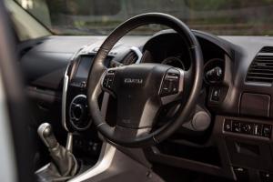 Isuzu D-Max GO2 2020 года