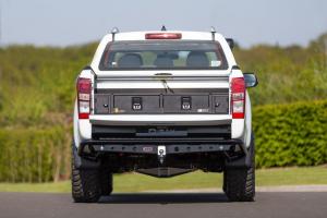 Isuzu D-Max GO2 2020 года