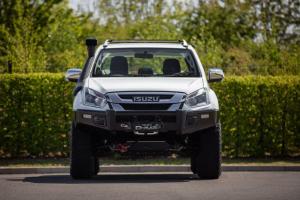 Isuzu D-Max GO2 2020 года