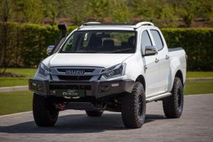 Isuzu D-Max GO2 2020 года