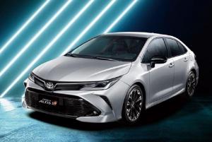 Toyota Corolla Altis GR Sport