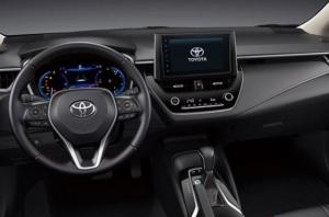 Toyota Corolla Altis GR Sport