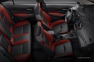 Toyota Corolla Altis GR Sport