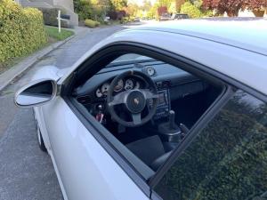 Porsche 911 GT3 RS Sport Chrono Package Plus 2010 года, Bring A Trailer