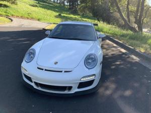 Porsche 911 GT3 RS Sport Chrono Package Plus 2010 года, Bring A Trailer